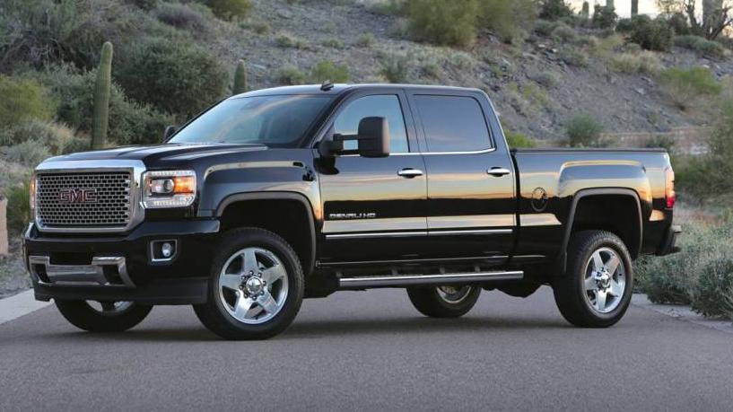 GMC SIERRA HD 2019 1GT12SEY2KF268363 image